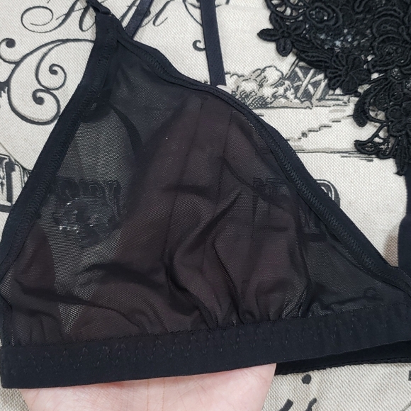 Hanky Panky Roxie Bralette - Picture 7 of 8